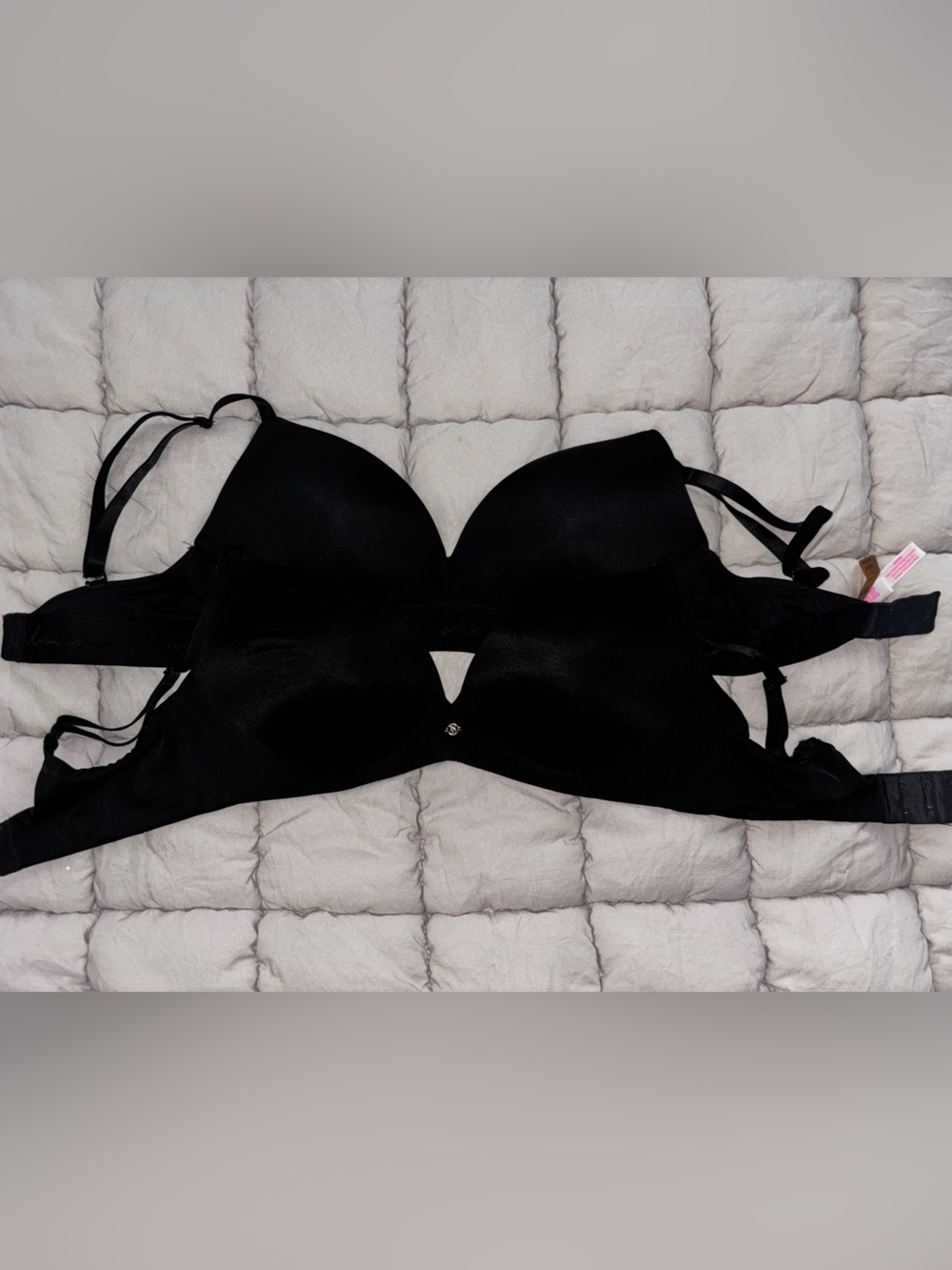 Victoria's Secret & Pink push up bra bundle